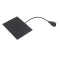 Solar Panel 5W 5V Small Size Light Weight Environmental Friendly Outdoor Sol Hot. 