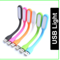USB Light LED USB Light Portable Flexible mini USB LED Light for mobile laptop and computer by m.b telicom. 