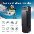 HD 1080P Noise Reduction Camera 2023 New Portable Recording Camera Clear Anti-shake 180 Rotating Lens Waterproof Camera Record. 