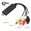 USB 2.0 Video Capture Card Easy Cap. 