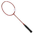 Badminton Racket - Y3 - Kamranga - Red. 