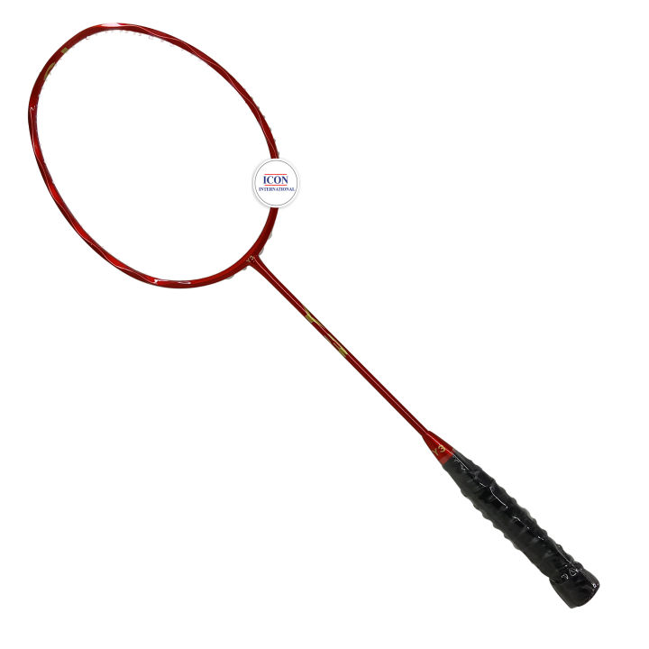 Badminton Racket - Y3 - Kamranga - Red