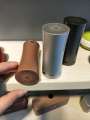 EWA/Sound for Love A115 Metal Payment Outdoor Portable Small Bluetooth Speaker Subwoofer New.