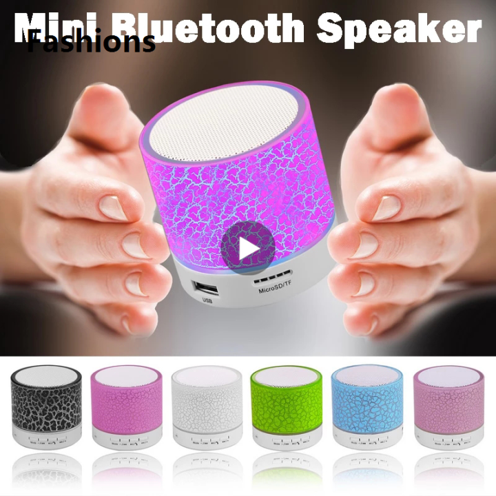 Fashions Luxury Mini Portable Wireless Caixa De Som Bluetooth Speaker ...