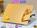 LPTP - 659 Jerry Laptop Sticker Laptop Skin Sticker & Laptop Skin for laptop Back Side Decoration. 