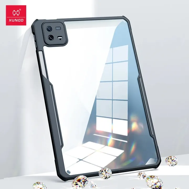 XUNDD%20Tablet%20Cover%20For%20Xiaomi%20Pad%206%20/%20Xiaomi%20Pad%206%20Pro%20Case%20Xundd%20Airbags%20Shockproof%20Thin%20Transparent%20Soft%20Protective%20Shell%20For%20Mi%20pad%206%20Pro%20-%20Image%202