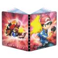 Pokemon Album Book 240Pcs Playing Game Trading Cards Folder Display Livre Pokémon Map Collections Holder Binder Kids Toys Gift.