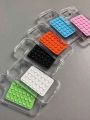 New Premium Silicone Suction Sticker For Your Mobile Case | Anti-Slip | Hands-Free Mount-ELF. 