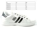 Panda Fashionable Casual White Sneakers For Men - Shoe.