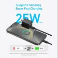 Anker 25W Type-C Foldable Charger Adapter. 