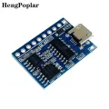 MP3 DFPlayer Mini Serial USB Control Recording Recognition V ultrathinoice Module Custom Programmable Sound Recorder Module for Toy. 
