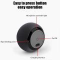 M3 Wireless Speaker Mini Bluetooth Speaker Outdoor Audio Small Cannon Mobile Phone Computer Universal Subwoofer for Xiaomi. 