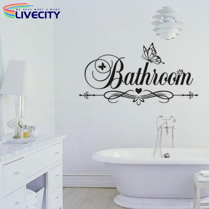 Window%20Clings%20Self%20Adhesive%20Butterfly%20Wall%20Sticker%20Bathroom%20Door%20Sign%20Decor%20-%20Image%204