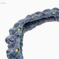 Grimes Guard 25x25cm Rug Hooking Frame Cover Portable Embroidery Frame Cover. 