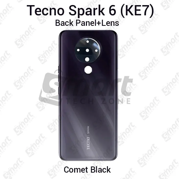 Tecno%20Spark%206%20Back%20Panel%20Housing%20Back%20Shell%20Replacement%20Spare%20Parts%20-%20Image%202