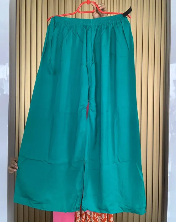 Plazzo%20Pants%20High%20Quality%20Fabrics%20Summer%20Wear%20Casual%20Palazzo%20for%20woman%20.%20-%20Image%202
