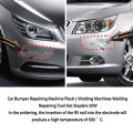 30W Hot Stapler Plastic Welding Machine Car Bumper Repair Kit Welding Repairing Machine Welder G-u-n Repair US Plug. 