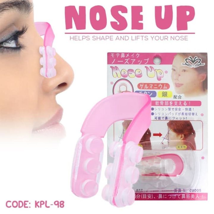 NOSE UP CLIP - NOSE LIFTER, NOSE SHAPER, NOSE CORRECTOR