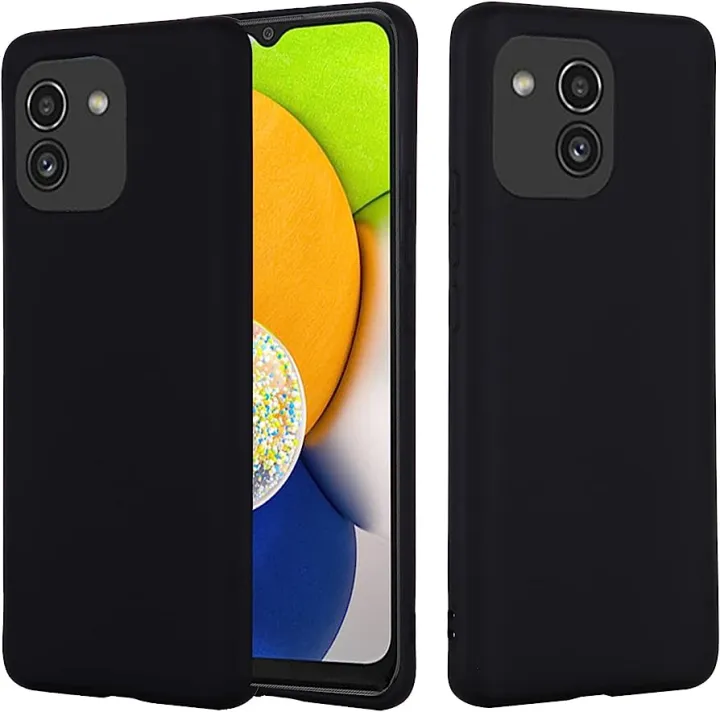 For%20Samsung%20Galaxy%20A03%20Liquid%20Silicone%20Shockproof%20Soft%20Case%20For%20Samsung%20Galaxy%20A03%20Back%20Cover%20-%20-%20Image%202