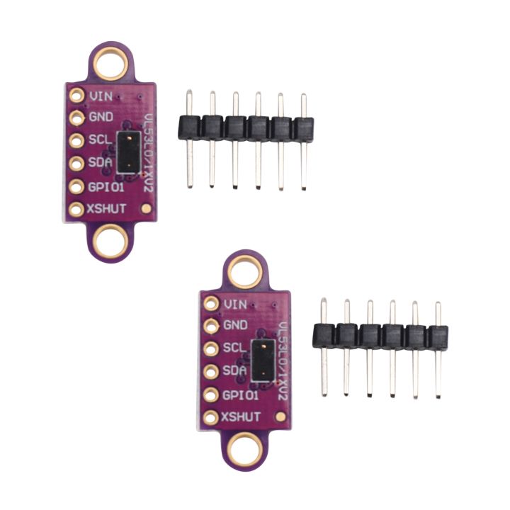 Time-of-Flight%20Distance%20Sensor%20Module-2%20x%20GY-VL53L0XV2V%20L53L0X%20Time-of-Flight%20Distance%20Sensor-purple%20-%20Image%209