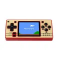 Direct Q20 open-source mini PS nostalgic FCSFC handheld GBA game console 16G. 