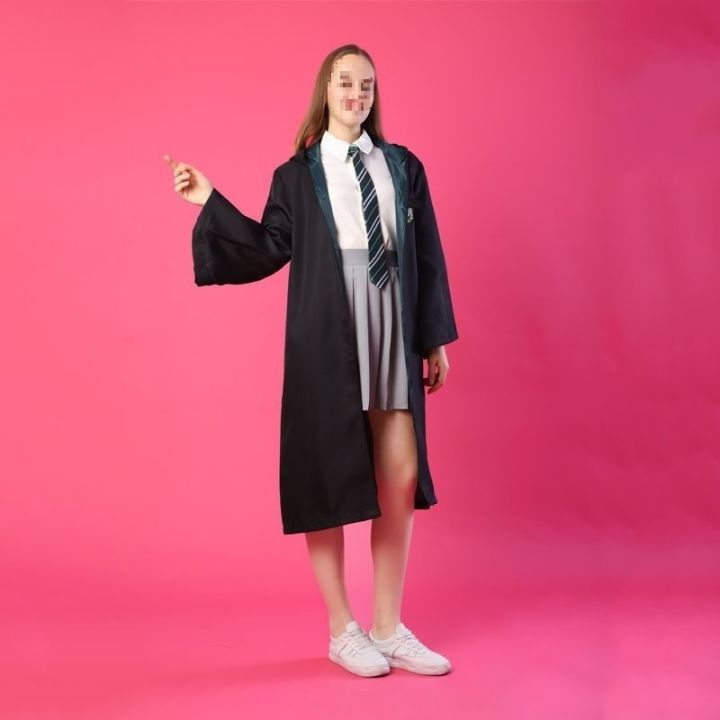 Harry%20Potter%20clothes%20wizard%20cosplay%20costumes%20Gryffindor%20robes%20Slytherin%20school%20uniforms%20-%20Image%204