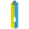 Y Plus Click Ruller 30cm.