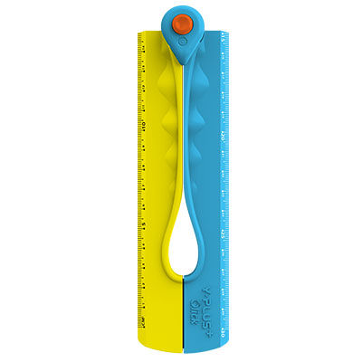 Y Plus Click Ruller 30cm