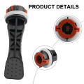 7M3953123 for 9N MK4 Car Headlight PY21W Bulb Lamp Holder Socket Accessories.