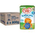 Cow & Gate 3 Toddler Baby Milk Powder Formula 1-2 Years 800g Made in UK. 