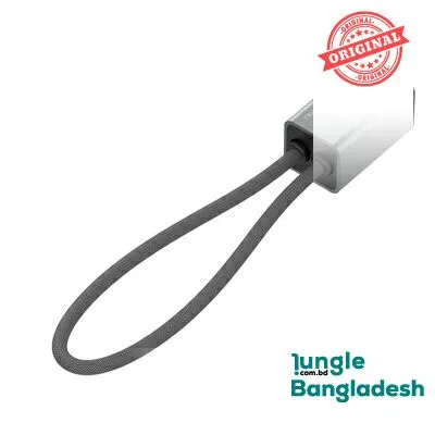 LDNIO%20LC98%20Portable%20Keychain%20Fast%20Charging%20Cable%20-%20USB%20to%20Type%20C%20-%202.4A,%2025cm%20-%20Image%205