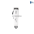 Kemei Km-2601 Hair Trimmer for Men (White). 