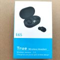bluetooth headset A6S/E6S wireless sports mini macaron headset ultra long battery life bluetooth 5.3 factory wholesale. 