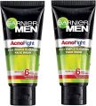 Garnier Men Acno Fight Face Wash 100ml. 