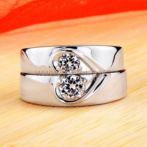 Stainless%20Steel%20Love%20Couple%20Finger%20Rings%20-%20Ring%20For%20Girls%20-%20Image%203