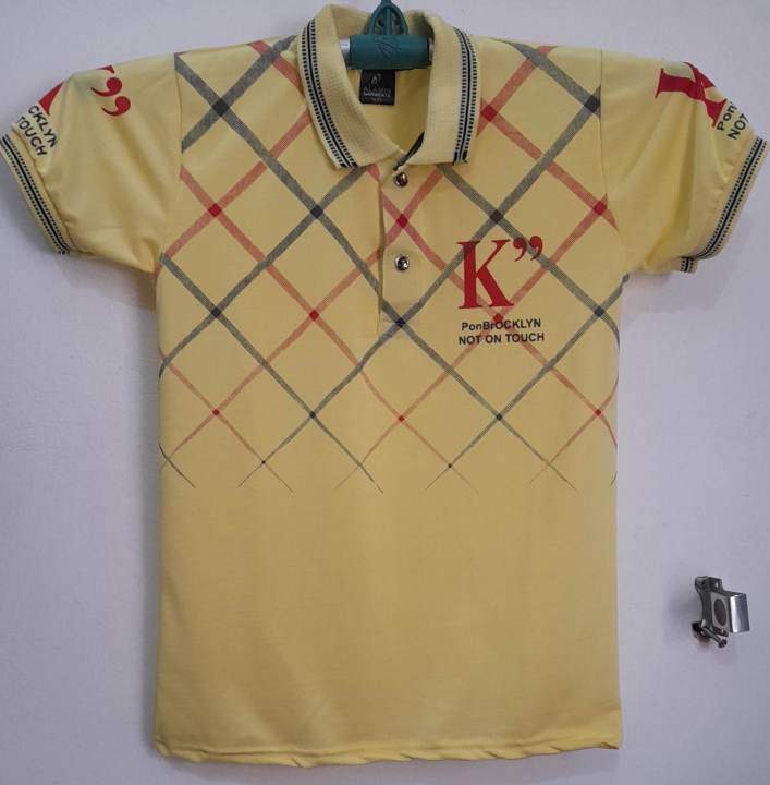 Kids club t-shirt high quality printed - T Shirt