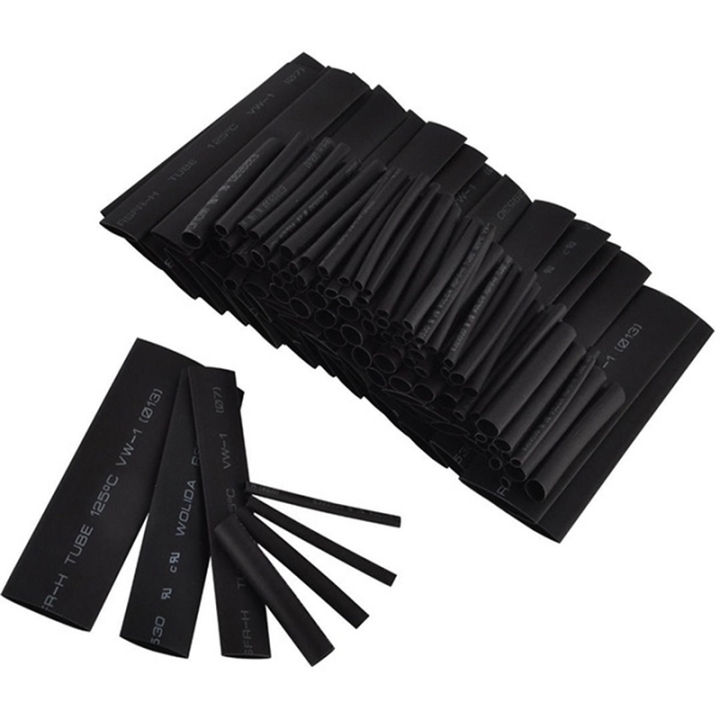 127Pcs%20Heat%20Shrink%20Tubing%202:1%20Assortment%20Polyolefin%20Tube%20Car%20Cable%20Sleeving%20Wrap%20-%20Image%205