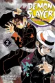 Demon slayer manga vol . 2 ( paperback ). 