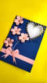 Beautiful handmade Birthday card.