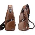 Cross body bag for men Official Messenger Bag Bike Rider Crossbody Bag Pu Leather Bag Shoulder Bag Diagonal Package Handbag Bag For Men cross body shoulder bag for men. 