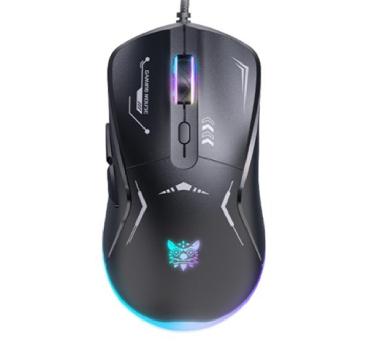 Onikuma%20CW917%20Wired%20Gaming%20Mouse%20%7C%20Black%206%20Button%20-%20Image%203