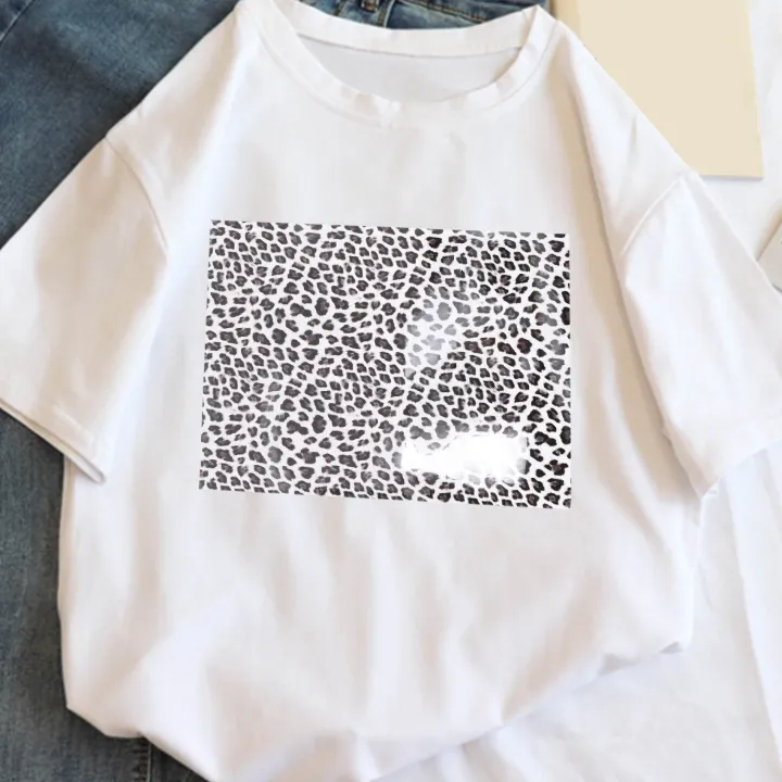 5Pc%20Heat%20Transfer%20Vinyl%20Bundle%2012%20x%2010%20Inches%20Print%20Leopard%20HTV%20Vinyl%20Craft%20Film%20Garment%20Clothing%20for%20T-Shirt%20Decoration%20-%20Image%205