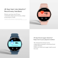 Lamgool ZL02C Pro Smart Watch Bluetooth Talk Heart Rate Blood Oxygen Outdoor Multisport Smart Watch.