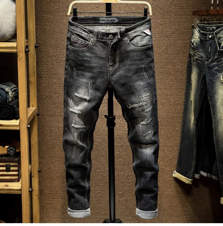 New Stylish Denim Jeans Pant For Men by fashion johan