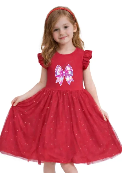 unique%20Baby%20Girls%20Dress%20Frock%20summer%20winter%20Collection%20Premium%20Jacket%20For%20Baby%20Girls%201%20Pieces%20-%20Image%202