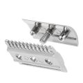 Double Edge Shaving Safety Razor Open Comb Head Men Safety Razor Head Shaving Tool. 