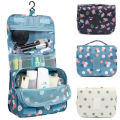 Travel Cosmetic Bag Foldable Multifunctional Travels Pouch. 