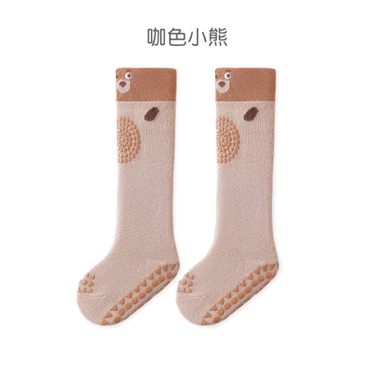 Baby%20Long%20Anti-slip%20Knee%20Socks%20Cartoon%20Combed%20Cotton%20Children%20Socks%20Newborn%20Baby%20Socks%20-%20Image%206