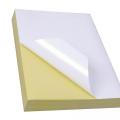 40 Pcs A4 Sticker Paper Laser Inkjet Self Adhesive Label Matte.