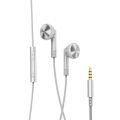 FiiO FF1 14.2mm Dynamic Driver Open Earbuds HIFI Music Wired Earphone Bass 0.78mm Detachable Cable with Mic In-Line-Controls. 